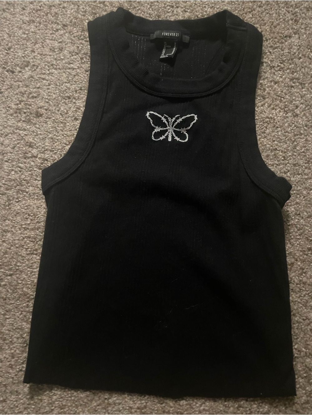 Forever 21 tank